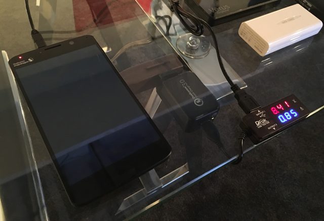 qualcomm snapdragon 820 charge