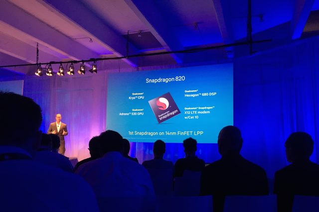 qualcomm snapdragon 820 finfet