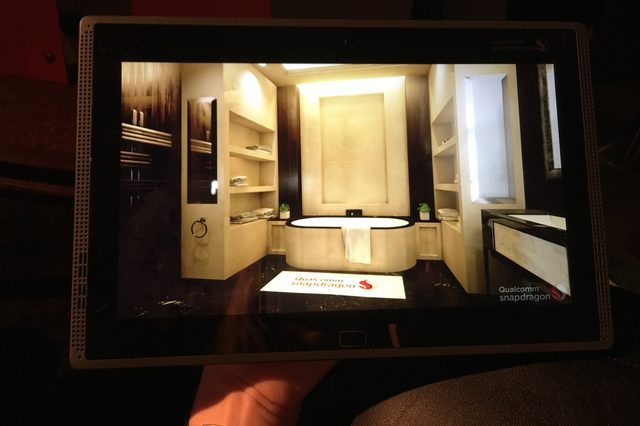 qualcomm snapdragon 820 render vr