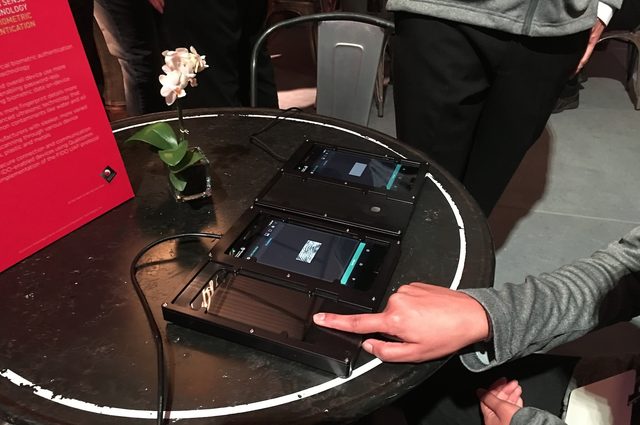 qualcomm snapdragon 820 sense id finger