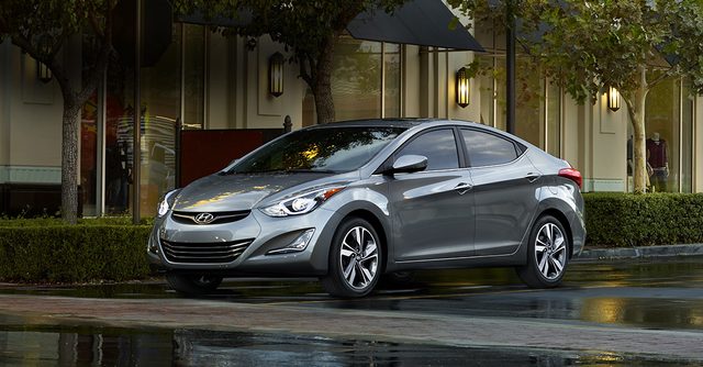 2016 Hyundai Elantra