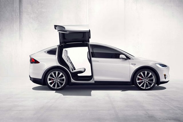 Tesla Model X