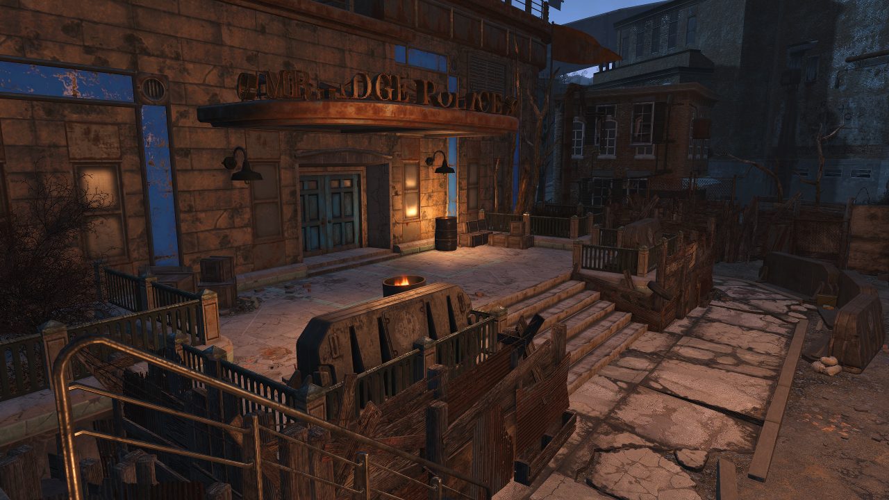 enter the wasteland without leaving home with our 5k screenshots from fallout 4 thewasteland3
