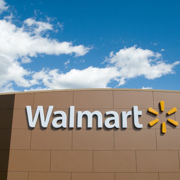 Walmart Green Monday