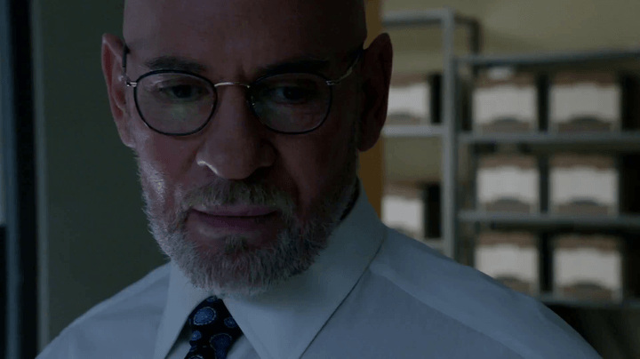 X Files teaser