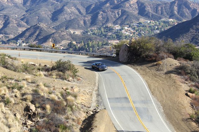2016 Aston Martin DB9 GT