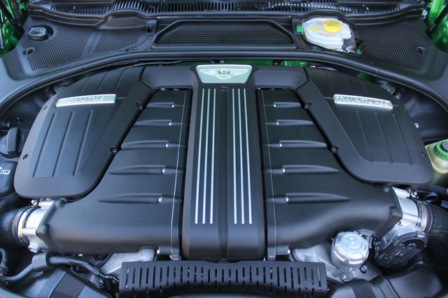 2016 Bentley Continental GTC