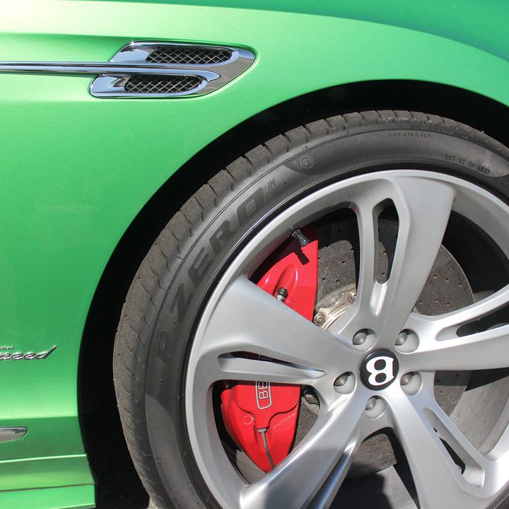 2016 Bentley Continental GTC