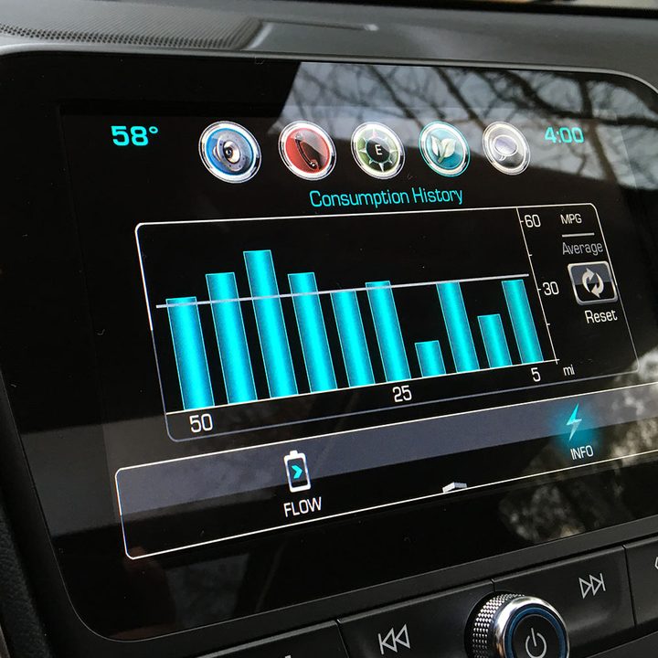 2016 chevrolet malibu first drive consumption