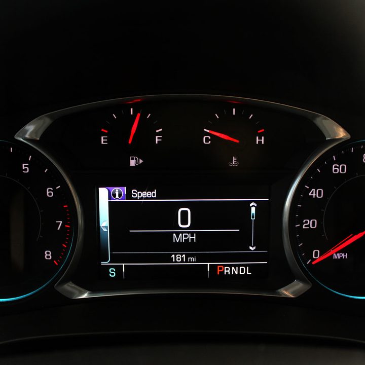 2016 chevrolet malibu first drive dash