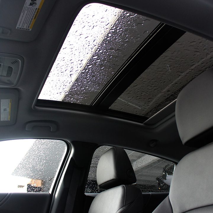 2016 chevrolet malibu first drive sunroof