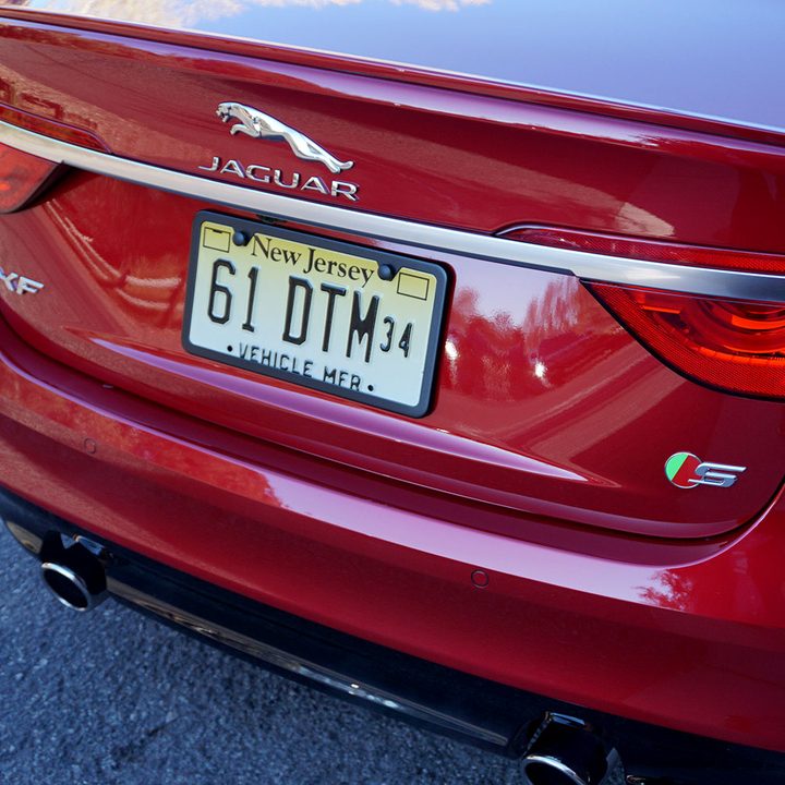 2016 Jaguar XF