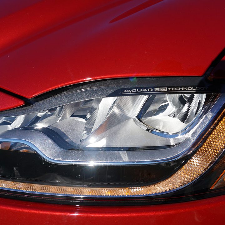 2016 Jaguar XF