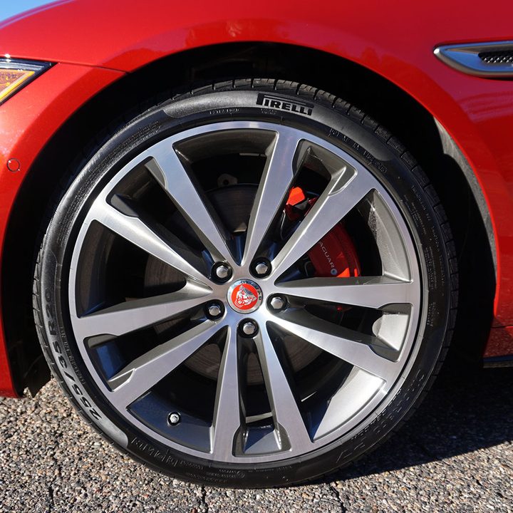 2016 Jaguar XF