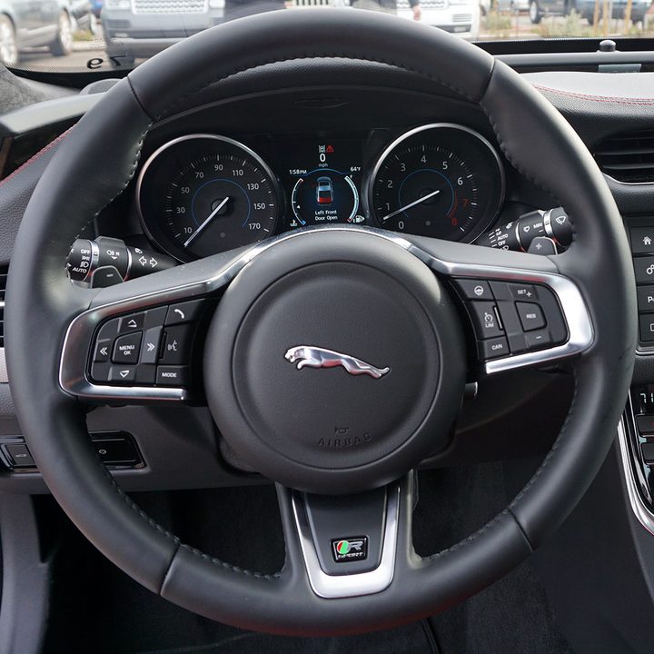 2016 Jaguar XF