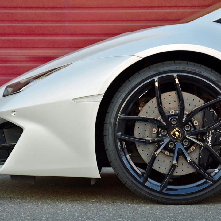 2016 Lamborghini Huracan LP-580 2