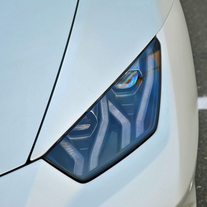 2016 Lamborghini Huracan LP-580 2