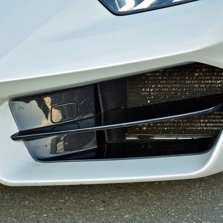2016 Lamborghini Huracan LP-580 2