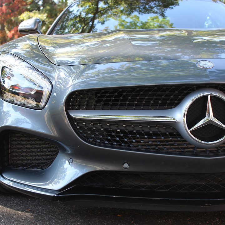 2016 Mercedes AMG GT S
