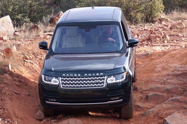 2016 Range Rover Td6