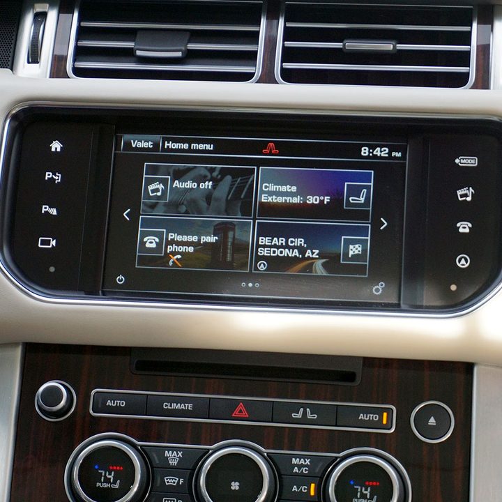 2016 Range Rover Td6