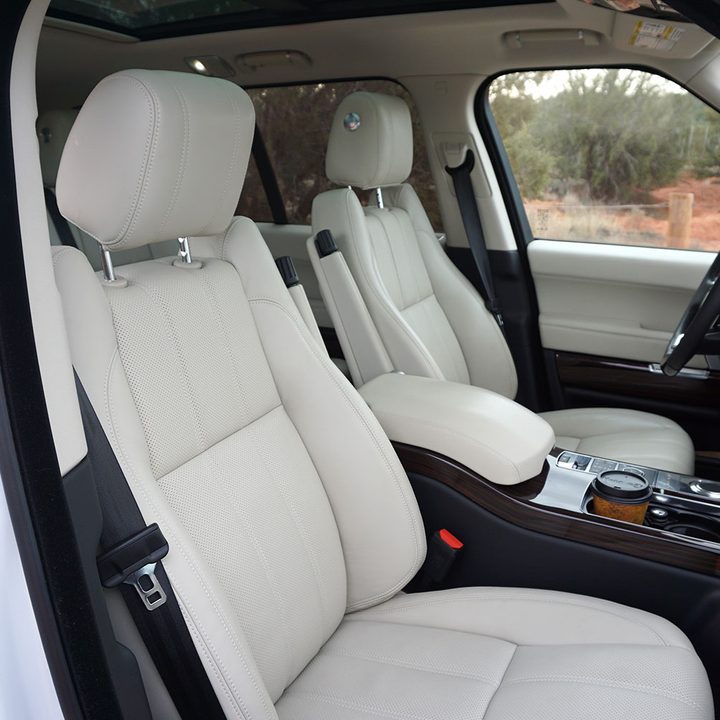 2016 Range Rover Td6