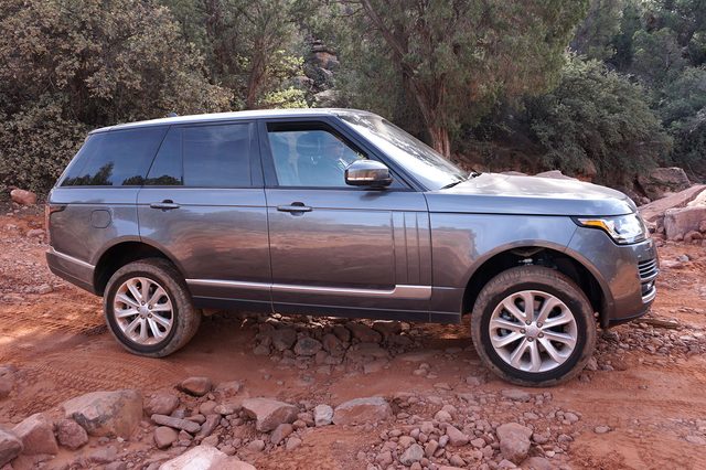 2016 Range Rover Td6