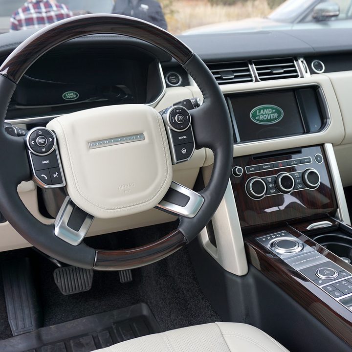 2016 Range Rover Td6