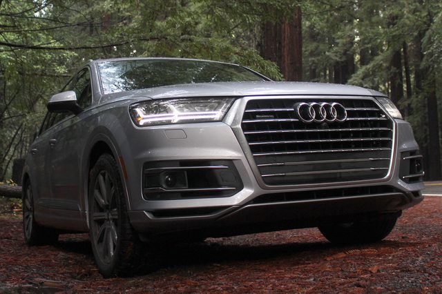 2017 Audi Q7