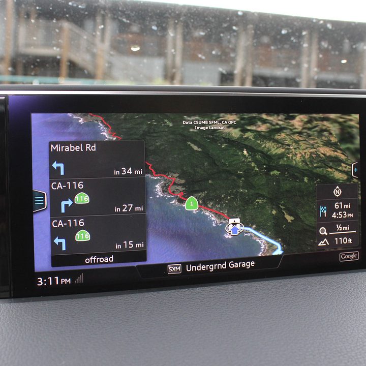 2017 Audi Q7