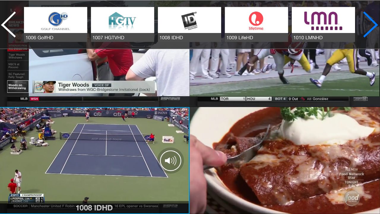 4SeTV Screenshot