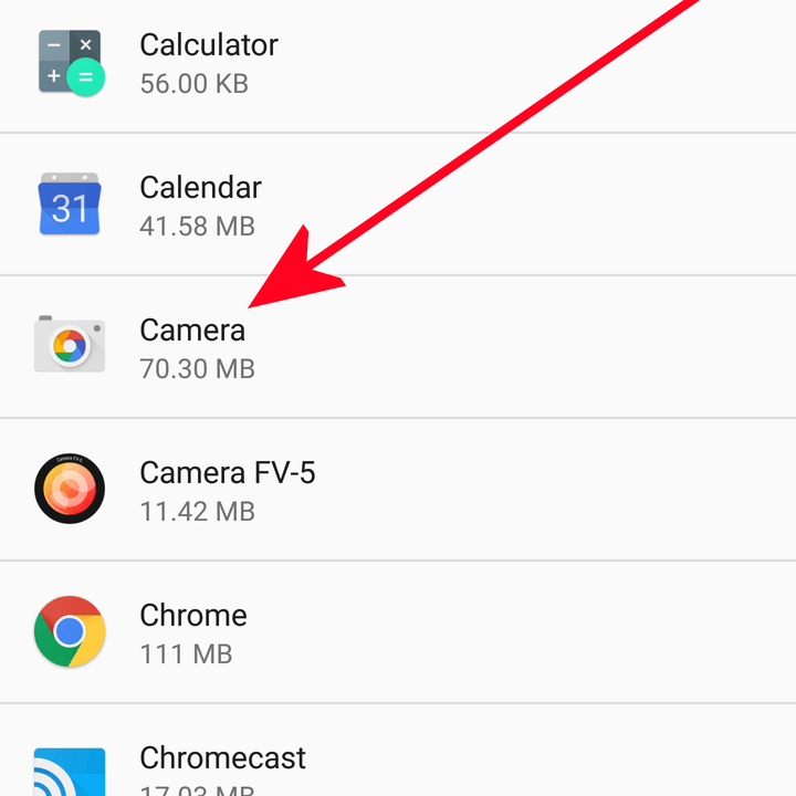 google nexus 6p tips and tricks android marshmallow settings apps camera app screenshot