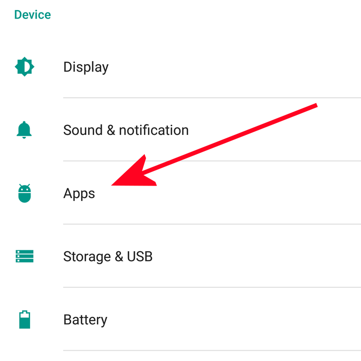 google nexus 6p tips and tricks android marshmallow settings apps screenshot