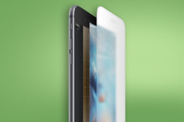 Apple-Screen