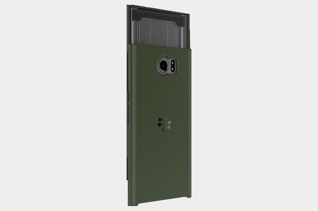 BlackBerry Slide-Out Hard Shell Case