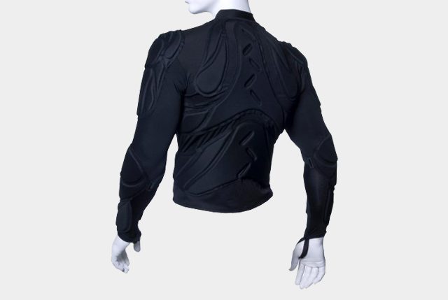 Crash Pads Body Armor