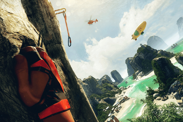CrytekVRInterview-TheClimb3