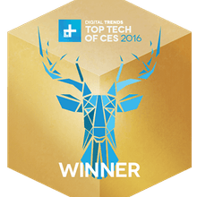 DT CES 2016 Winner