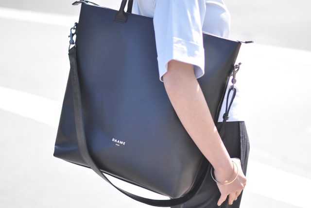 Daame Laptop Tote
