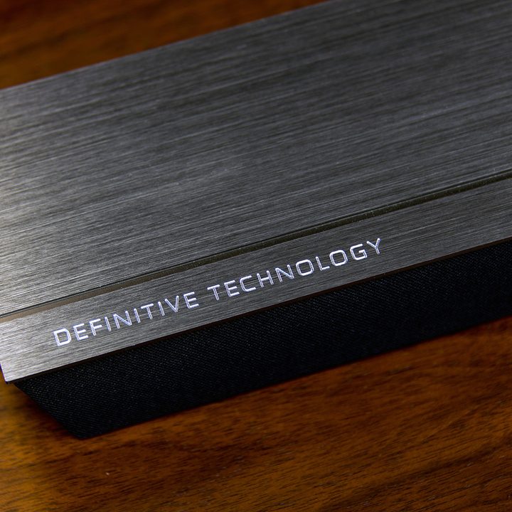 Definitive Technology W Studio Micro 3.1 soundbar