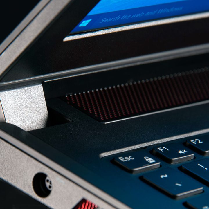 Dell Inspiron 15 7000 Skylake