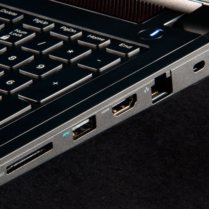 Dell Inspiron 15 7000 Skylake