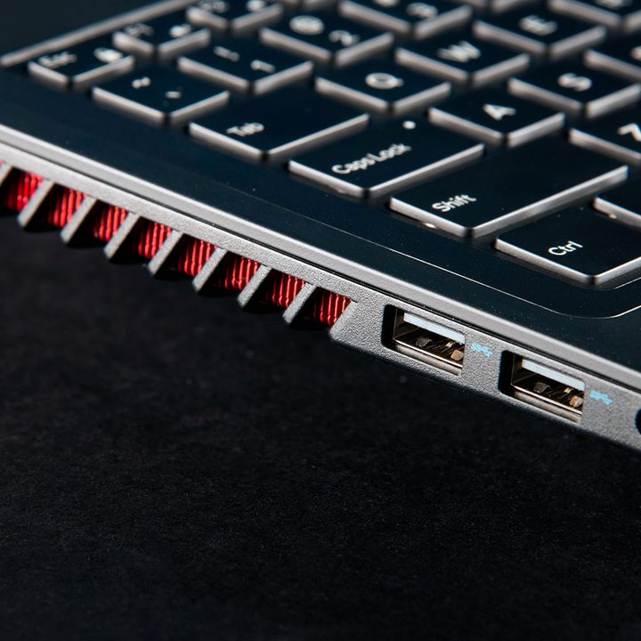 Dell Inspiron 15 7000 Skylake