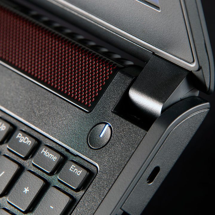 Dell Inspiron 15 7000 Skylake