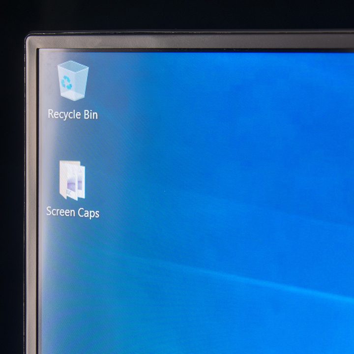 Dell SE2716H monitor