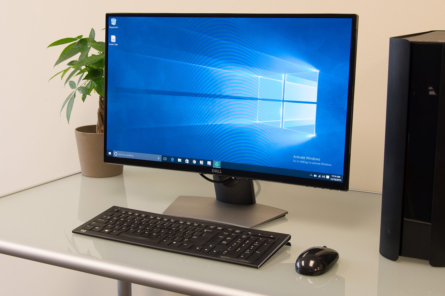 Dell SE2716H review - Digital Trends