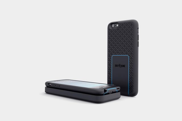 Dog & Bone Backbone Wireless Charging Case