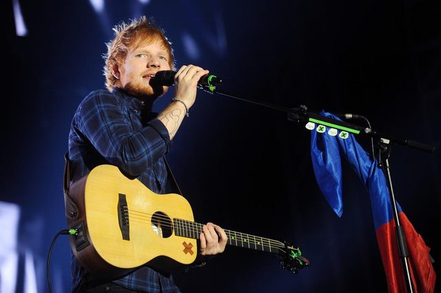 Ed-Sheeran