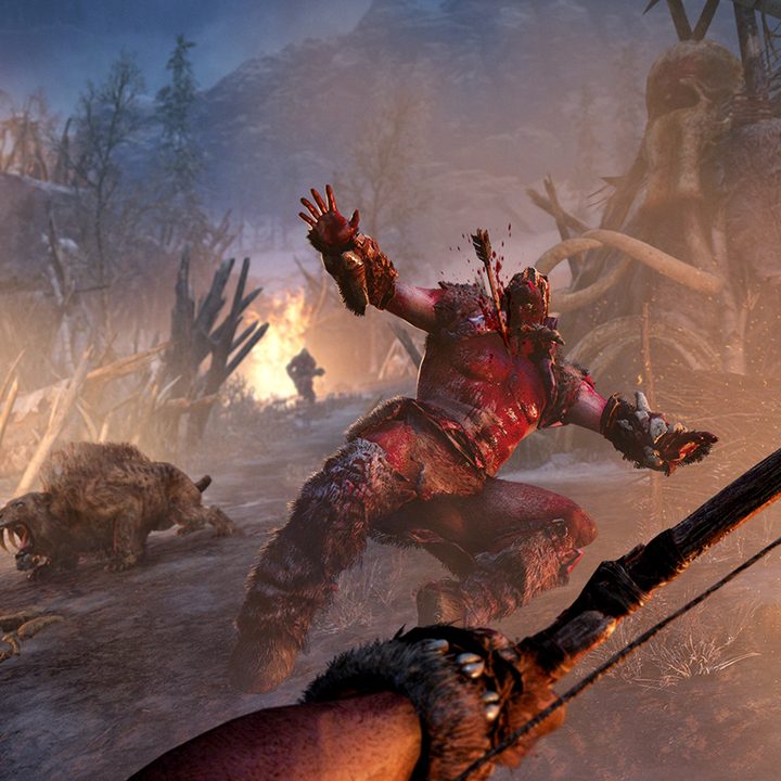 Far Cry Primal