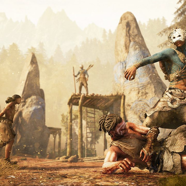 Far Cry Primal